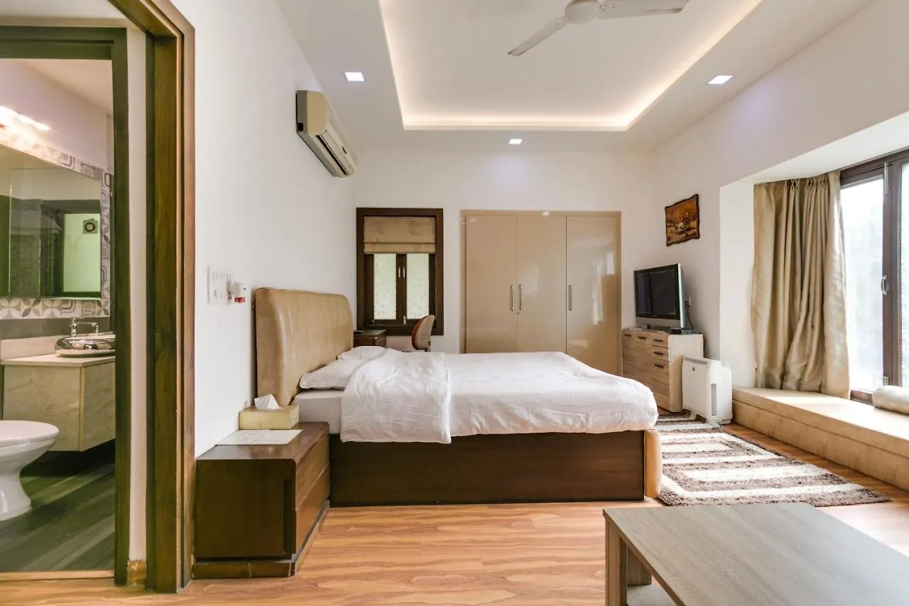 Avanti Tenantry-Luxurious Service Apartments New Delhi 0*,