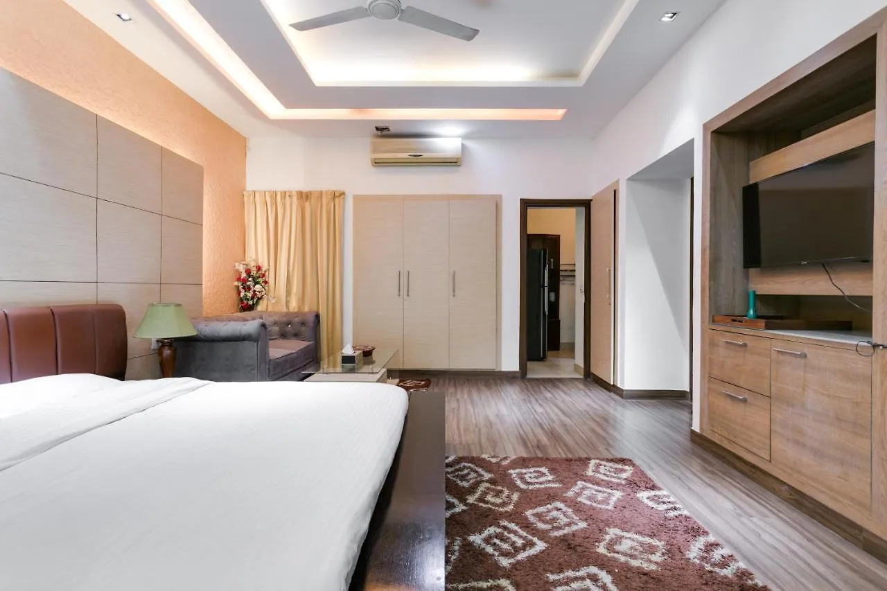 Avanti Tenantry-Luxurious Service Apartments New Delhi