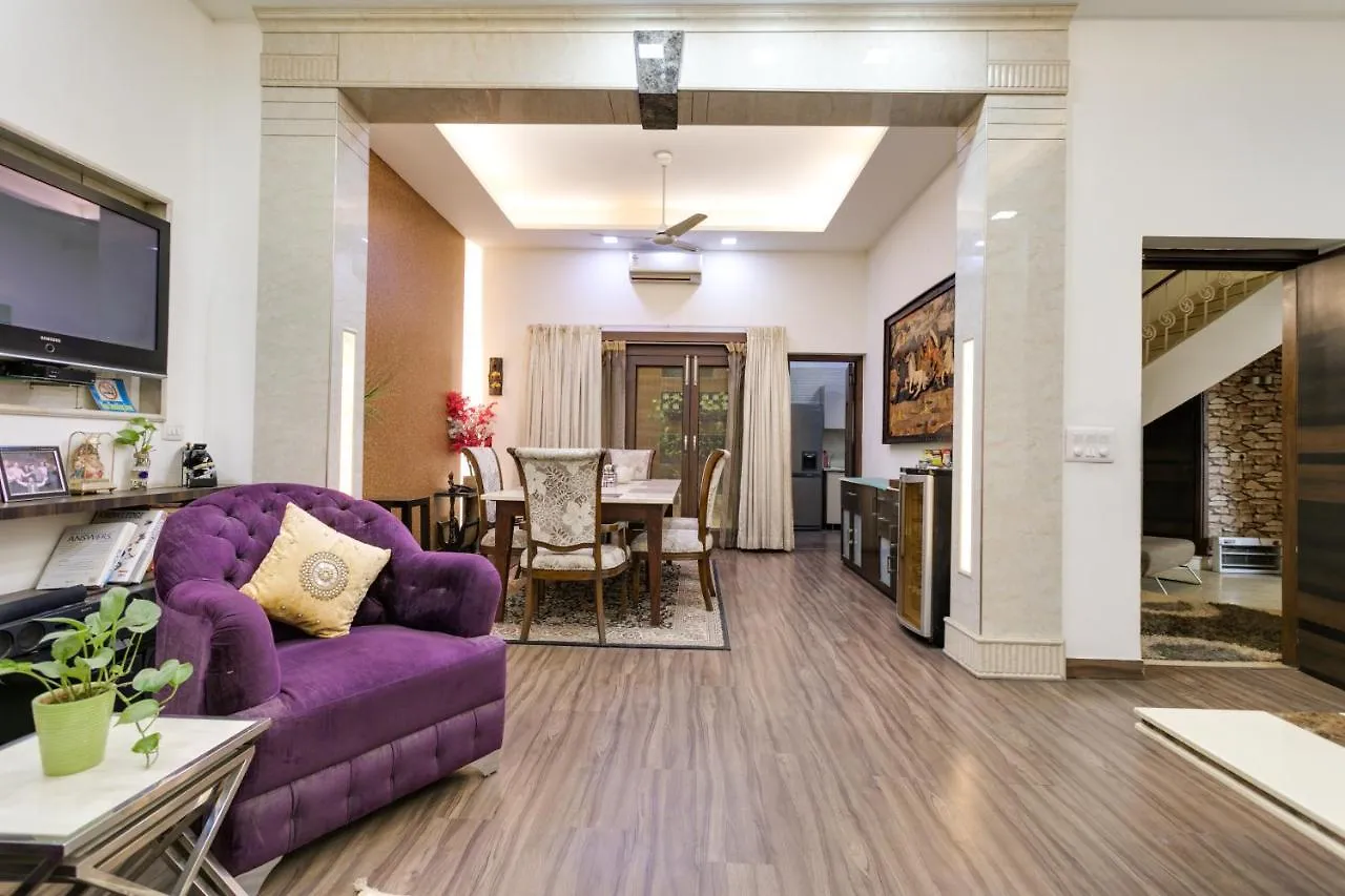 Avanti Tenantry-Luxurious Service Apartments New Delhi India