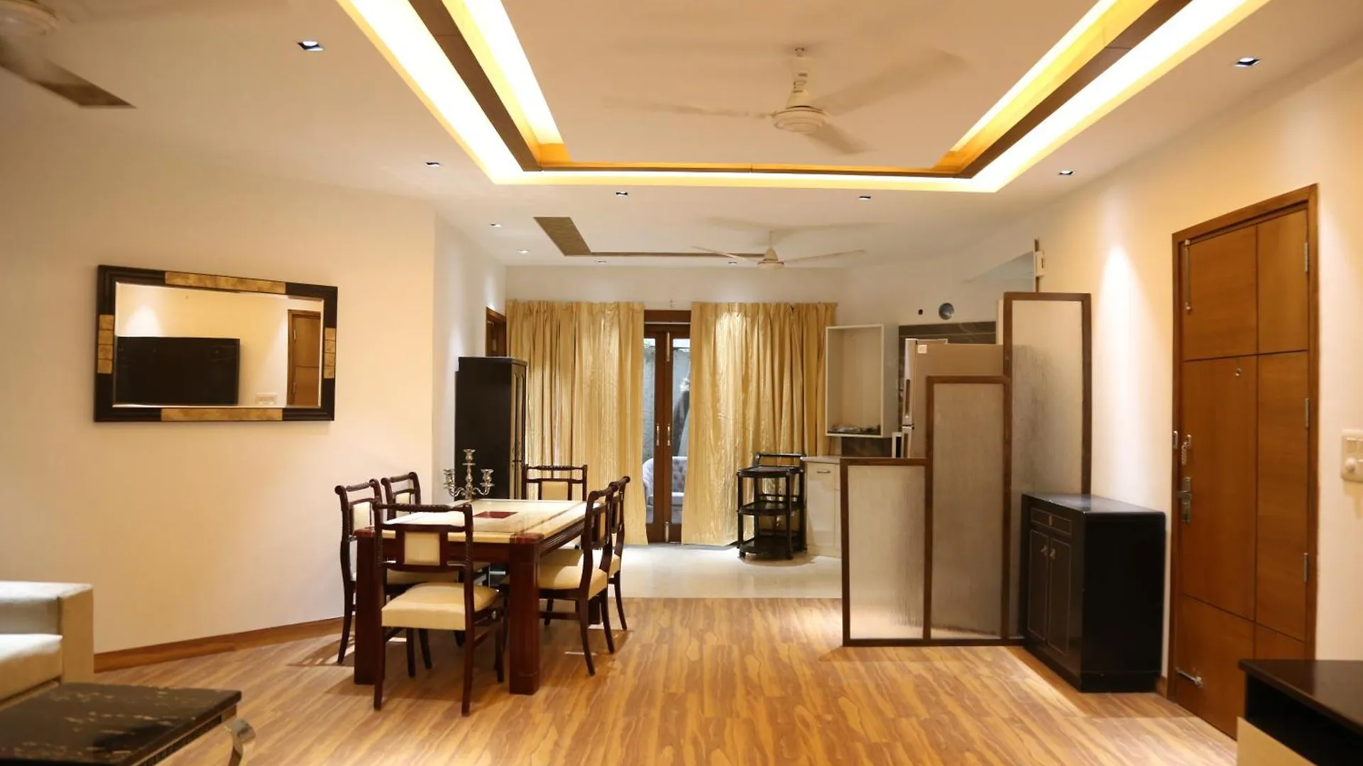 Avanti Tenantry-Luxurious Service Apartments New Delhi India