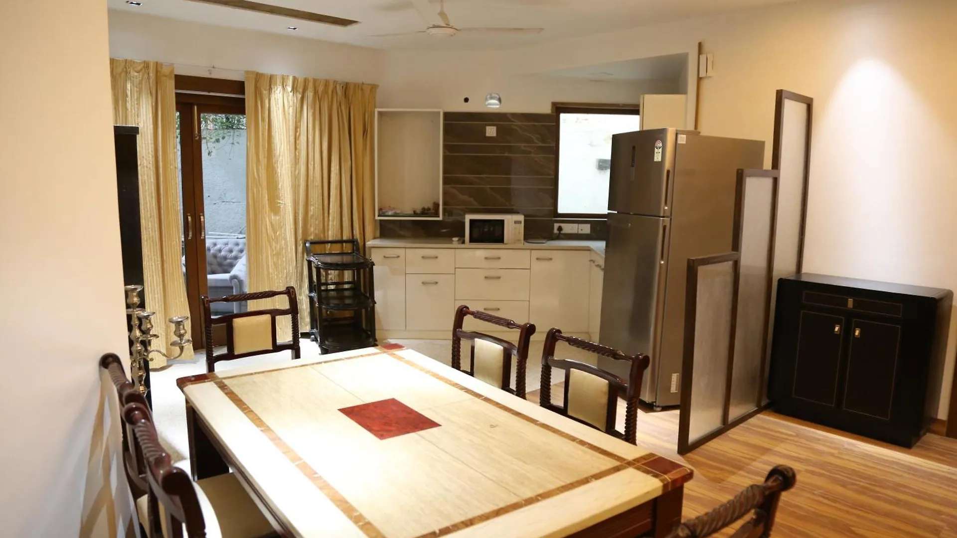 Avanti Tenantry-Luxurious Service Apartments New Delhi