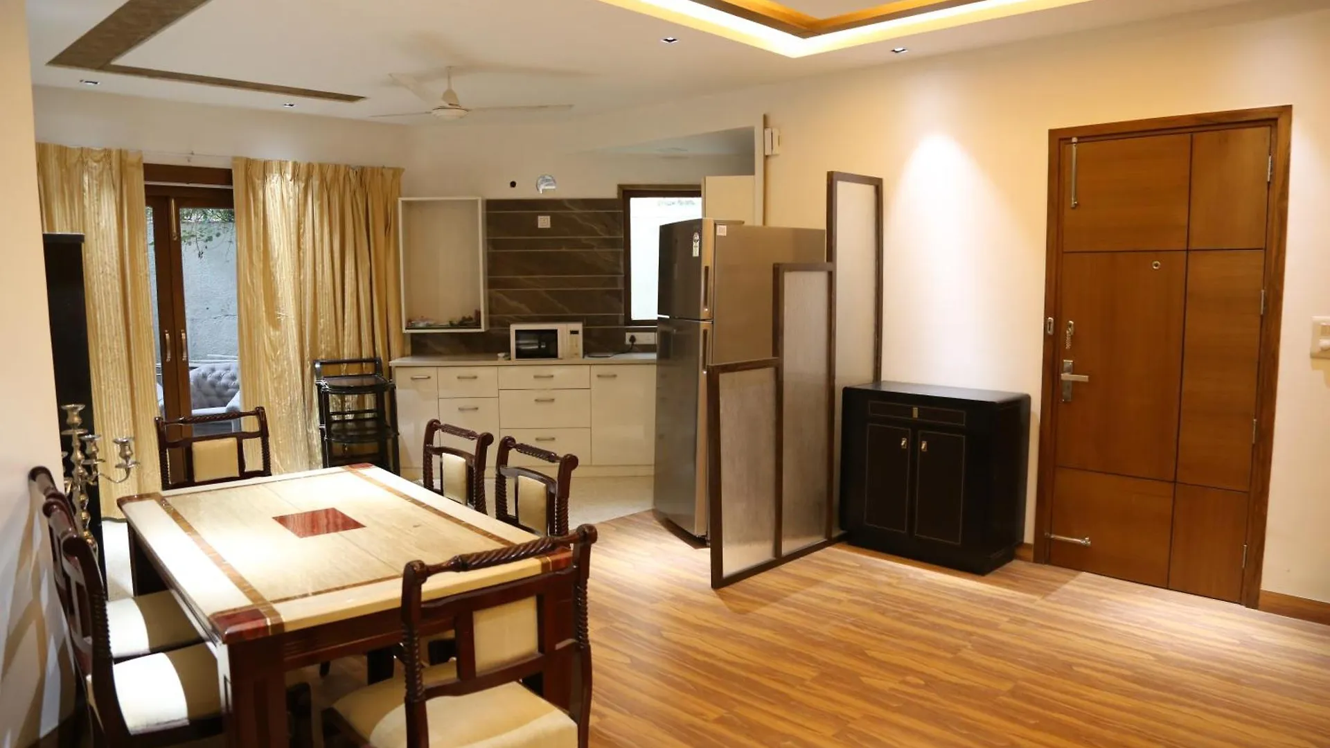 Avanti Tenantry-Luxurious Service Apartments New Delhi