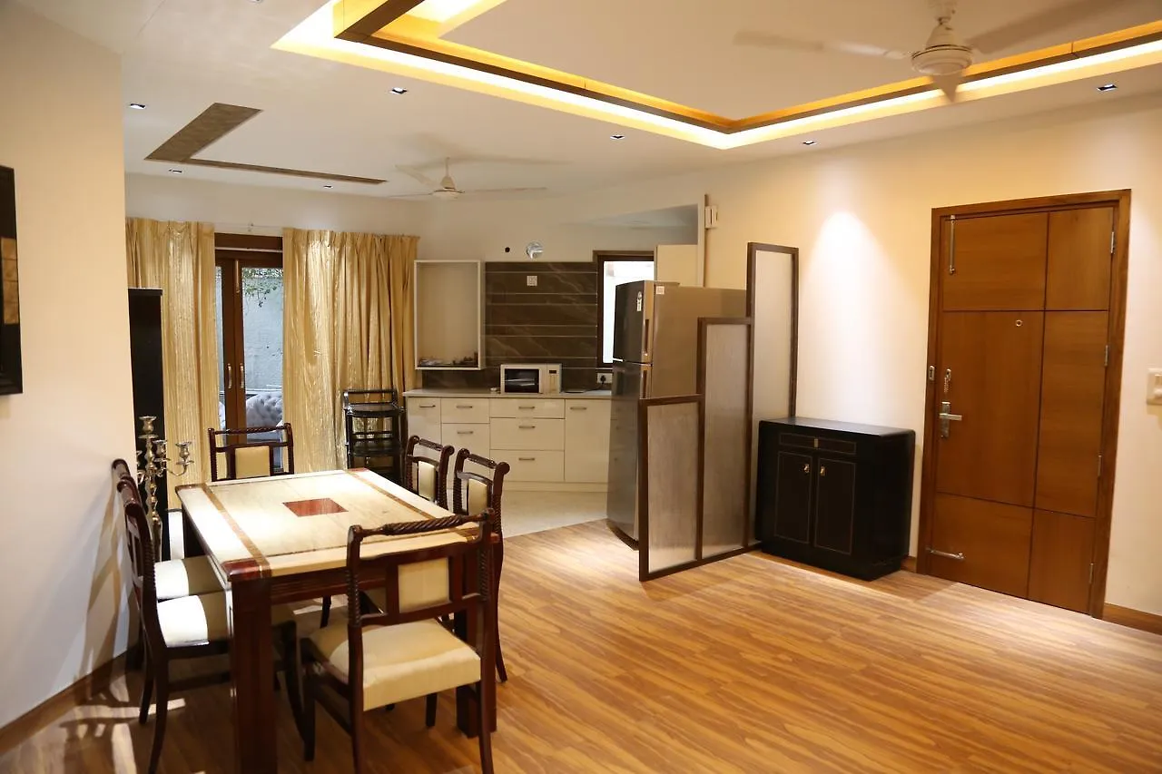 Avanti Tenantry-Luxurious Service Apartments New Delhi 0*,  India