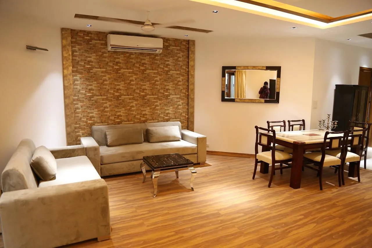 Avanti Tenantry-Luxurious Service Apartments New Delhi