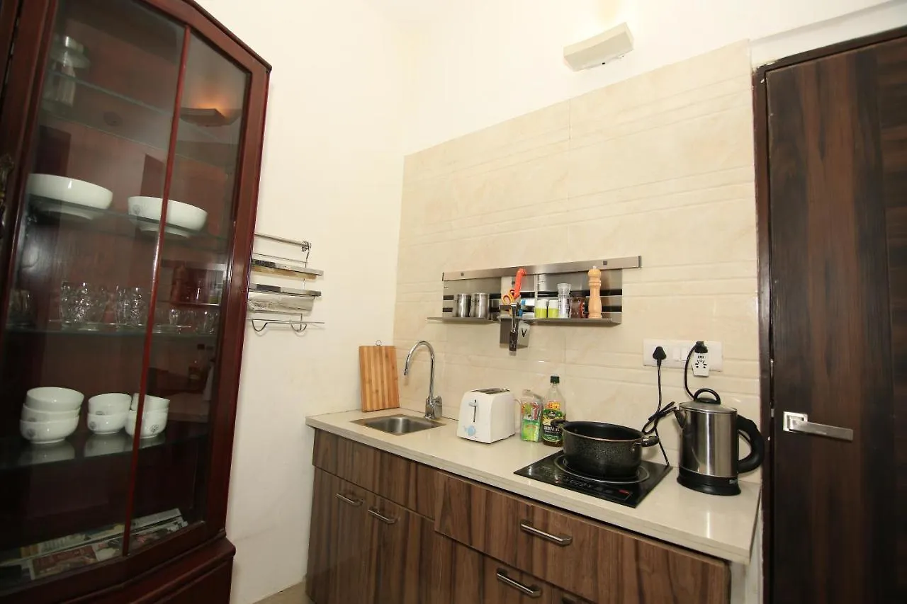 Avanti Tenantry-Luxurious Service Apartments New Delhi