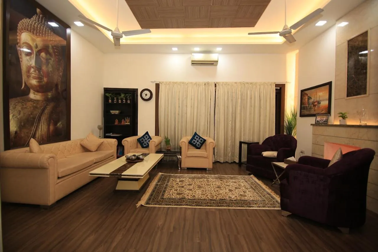 Avanti Tenantry-Luxurious Service Apartments New Delhi