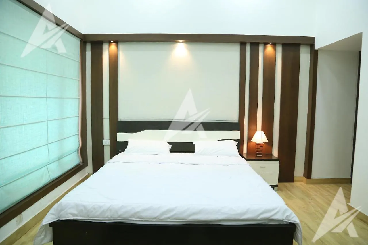 Avanti Tenantry-Luxurious Service Apartments New Delhi