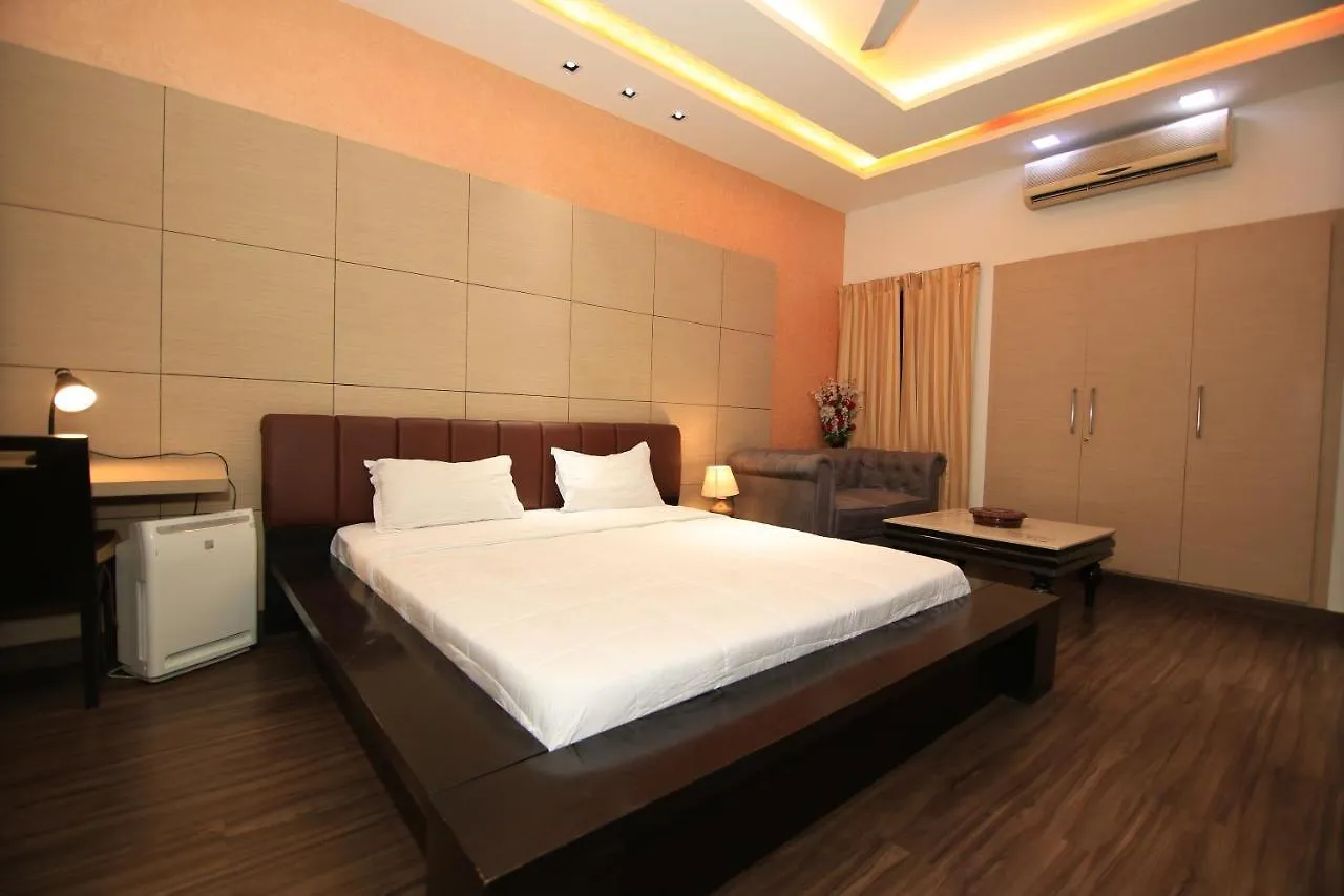 Avanti Tenantry-Luxurious Service Apartments New Delhi