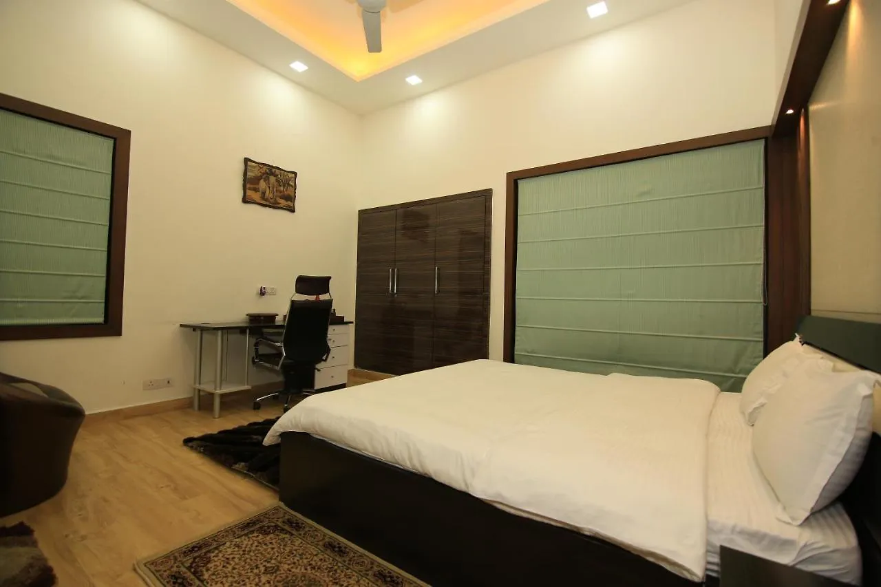 Avanti Tenantry-Luxurious Service Apartments New Delhi