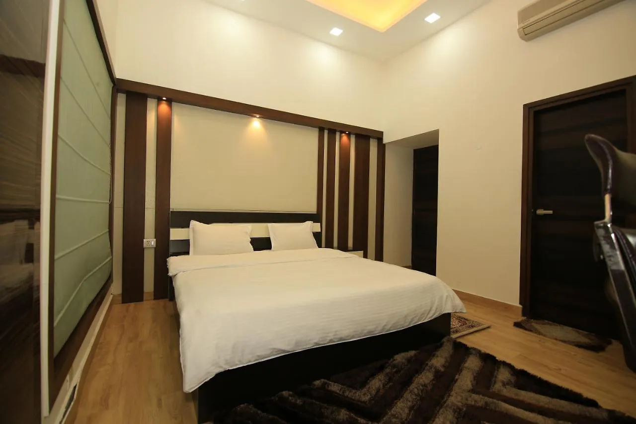 Avanti Tenantry-Luxurious Service Apartments New Delhi