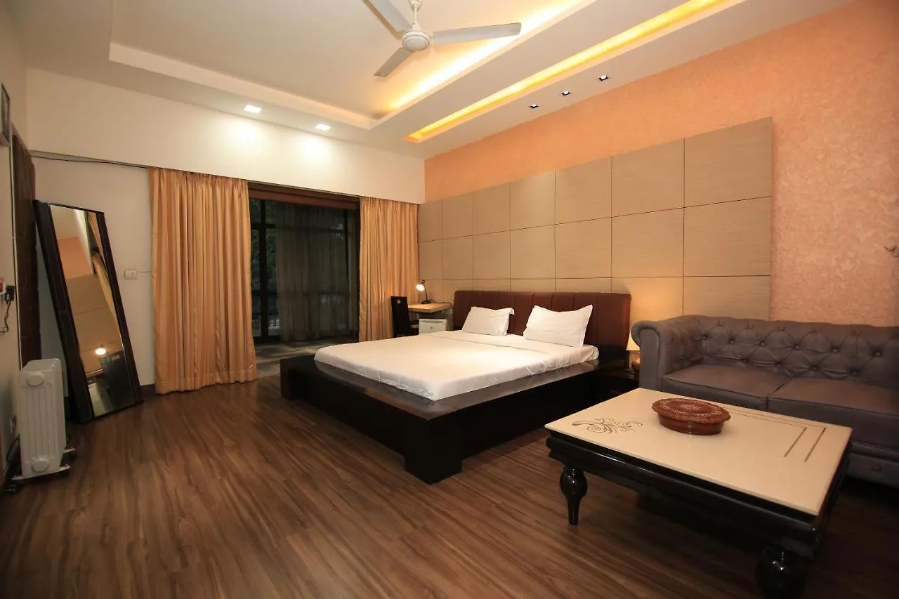 Avanti Tenantry-Luxurious Service Apartments New Delhi